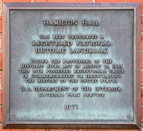 Plaque